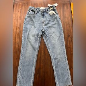 BRAND NEW A&F JEANS